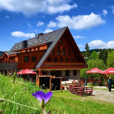 Hotel Stoh Spindleruv Mlyn Exterior photo