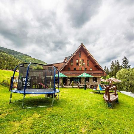 Hotel Stoh Spindleruv Mlyn Exterior photo