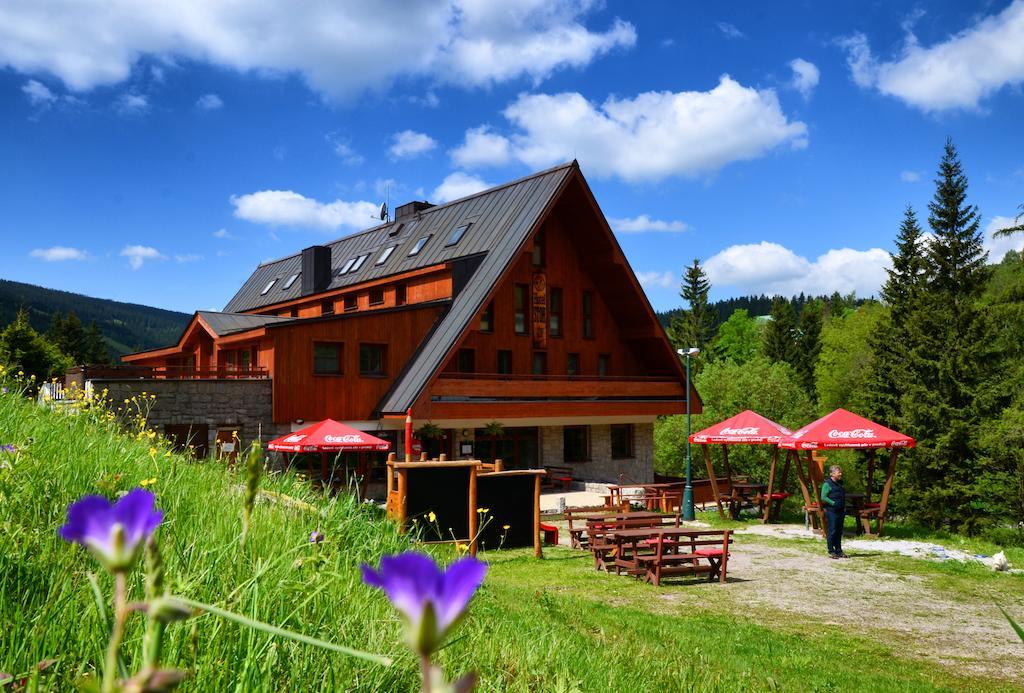 Hotel Stoh Spindleruv Mlyn Exterior photo