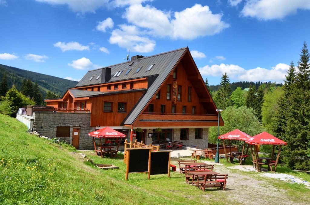 Hotel Stoh Spindleruv Mlyn Exterior photo