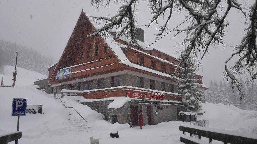 Hotel Stoh Spindleruv Mlyn Exterior photo