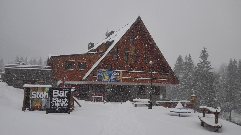 Hotel Stoh Spindleruv Mlyn Exterior photo