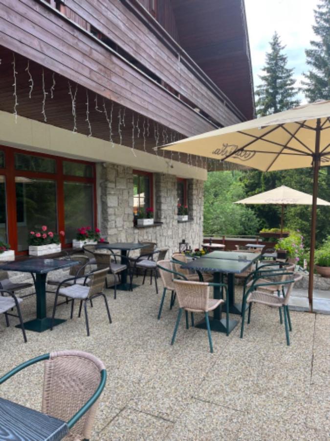 Hotel Stoh Spindleruv Mlyn Exterior photo