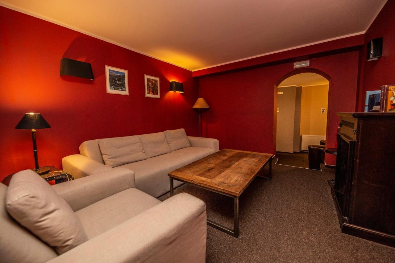 Hotel Stoh Spindleruv Mlyn Exterior photo