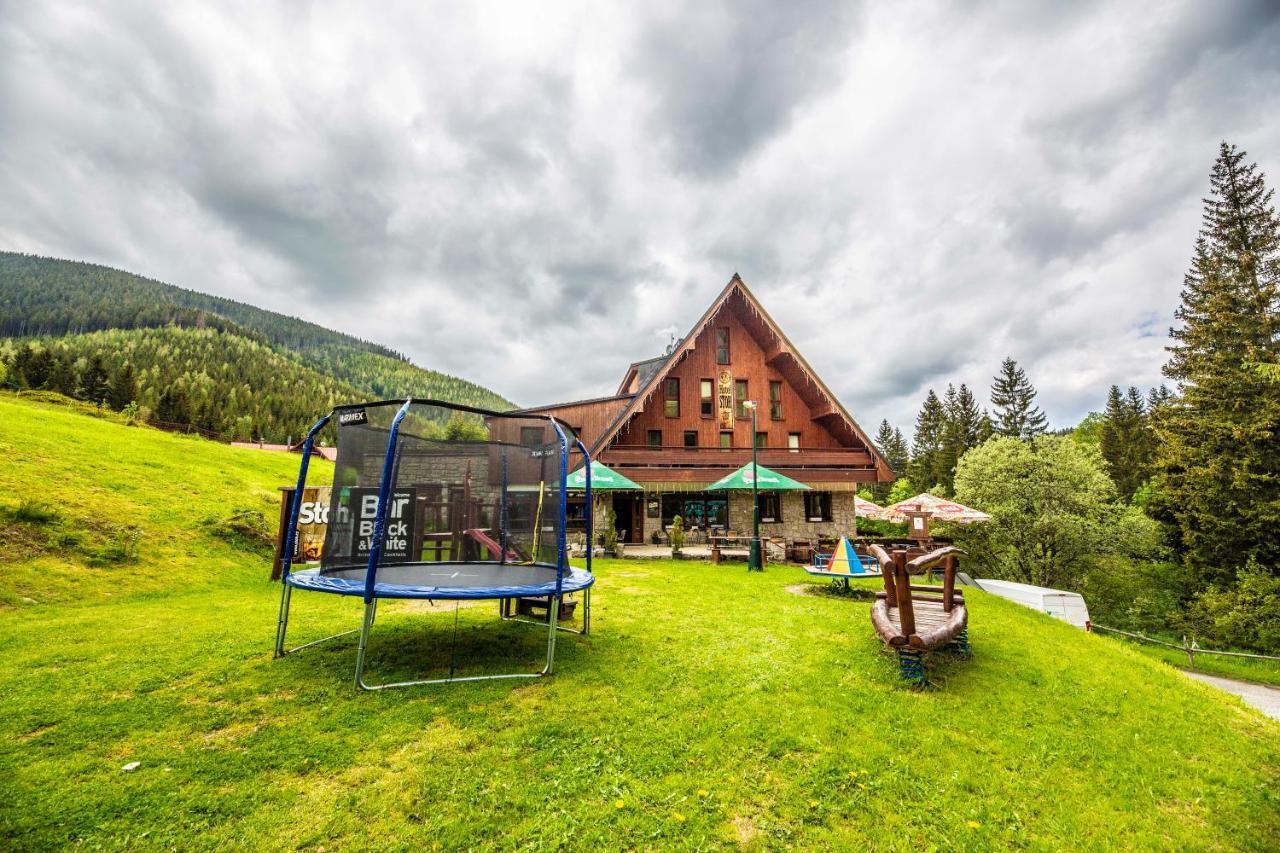 Hotel Stoh Spindleruv Mlyn Exterior photo