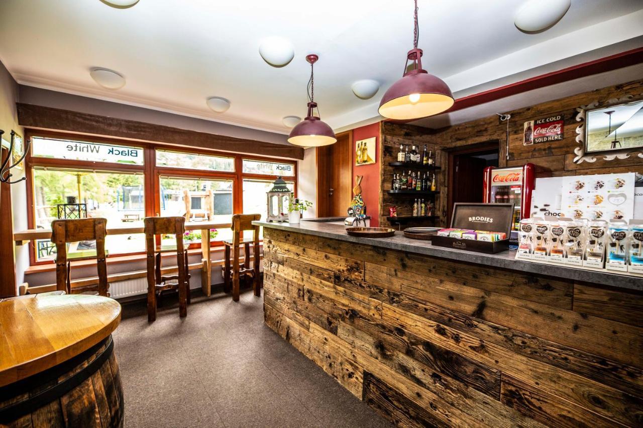 Hotel Stoh Spindleruv Mlyn Exterior photo