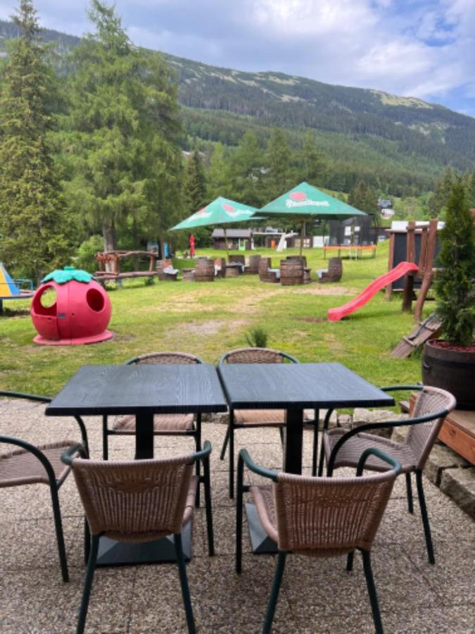 Hotel Stoh Spindleruv Mlyn Exterior photo