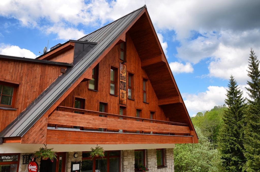 Hotel Stoh Spindleruv Mlyn Exterior photo