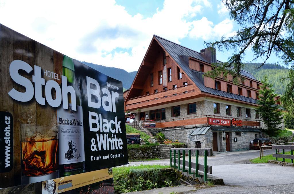 Hotel Stoh Spindleruv Mlyn Exterior photo