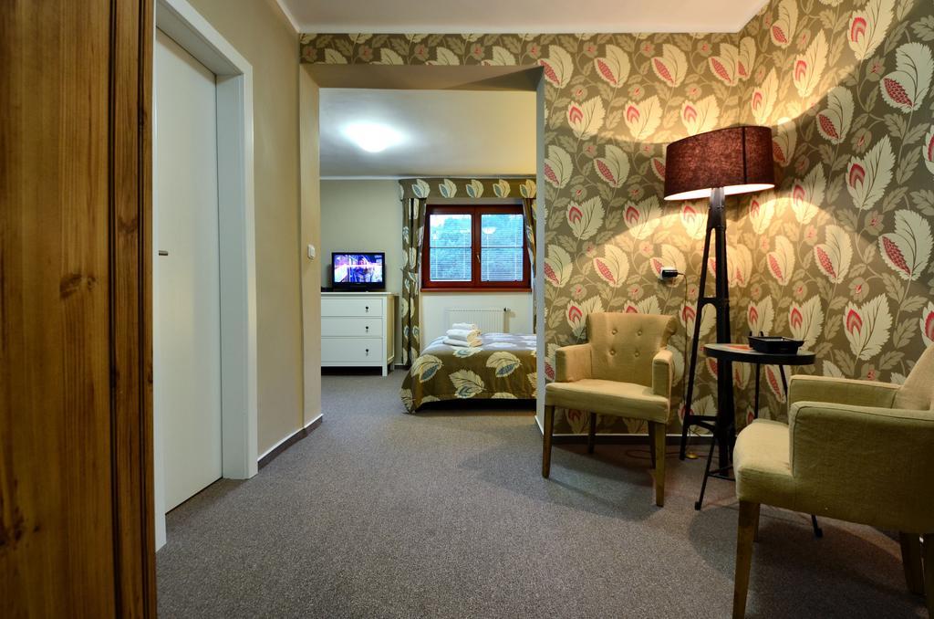 Hotel Stoh Spindleruv Mlyn Room photo