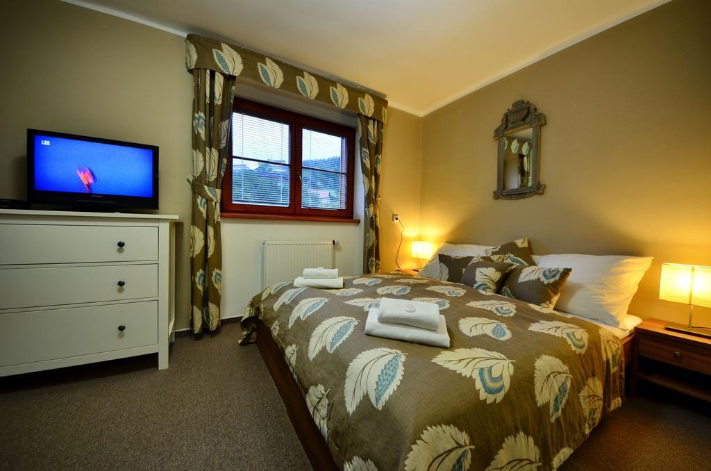 Hotel Stoh Spindleruv Mlyn Exterior photo
