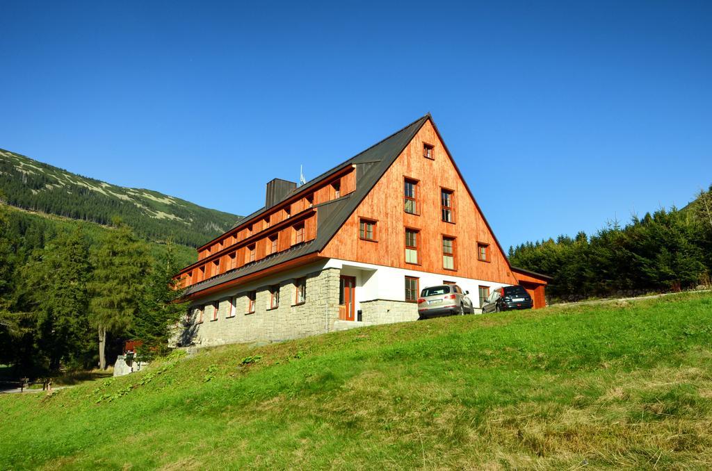 Hotel Stoh Spindleruv Mlyn Exterior photo