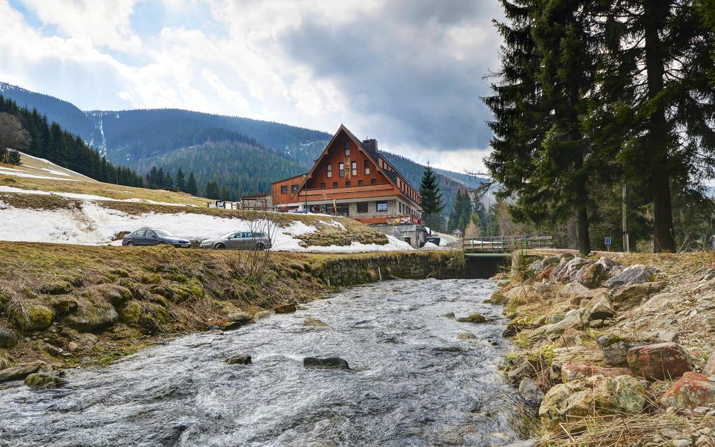 Hotel Stoh Spindleruv Mlyn Exterior photo