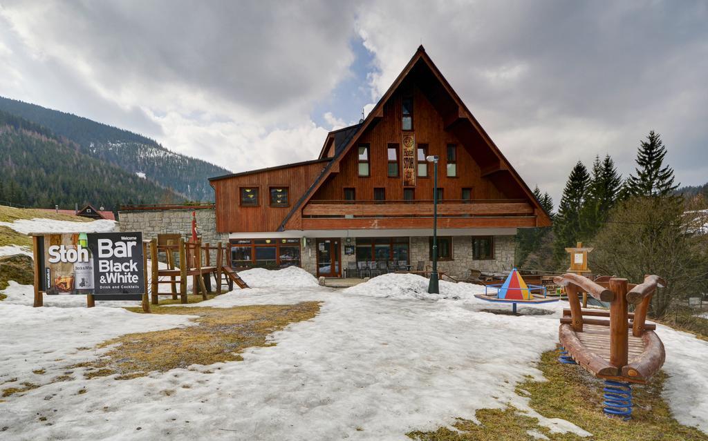 Hotel Stoh Spindleruv Mlyn Exterior photo