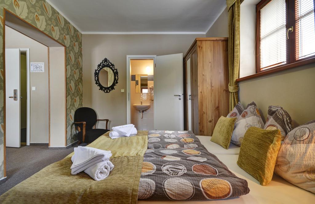 Hotel Stoh Spindleruv Mlyn Exterior photo