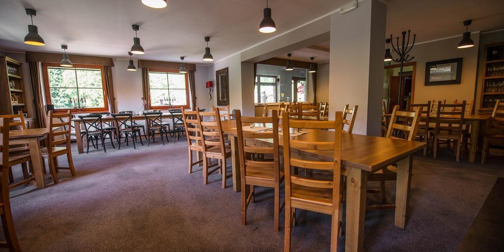 Hotel Stoh Spindleruv Mlyn Exterior photo