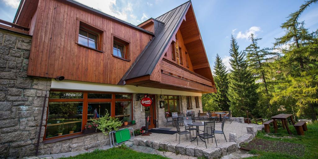 Hotel Stoh Spindleruv Mlyn Exterior photo