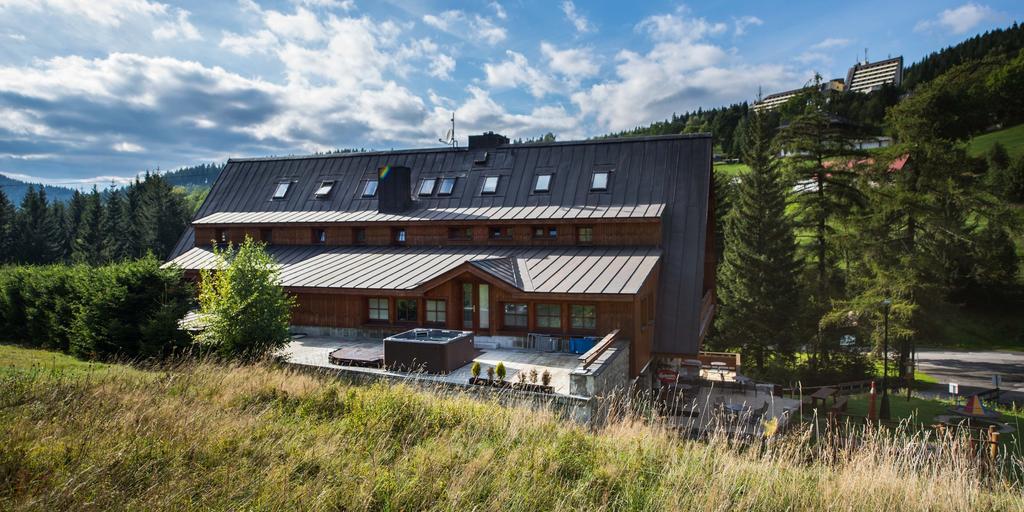 Hotel Stoh Spindleruv Mlyn Exterior photo