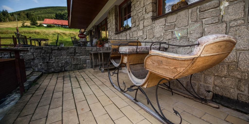 Hotel Stoh Spindleruv Mlyn Exterior photo