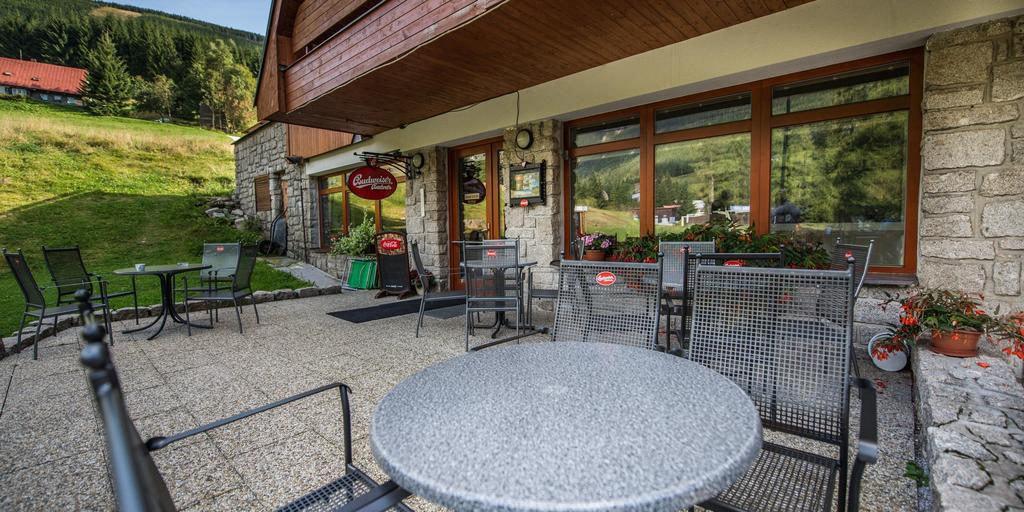 Hotel Stoh Spindleruv Mlyn Exterior photo