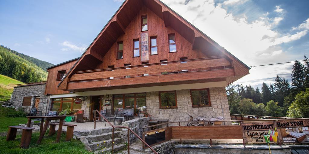 Hotel Stoh Spindleruv Mlyn Exterior photo