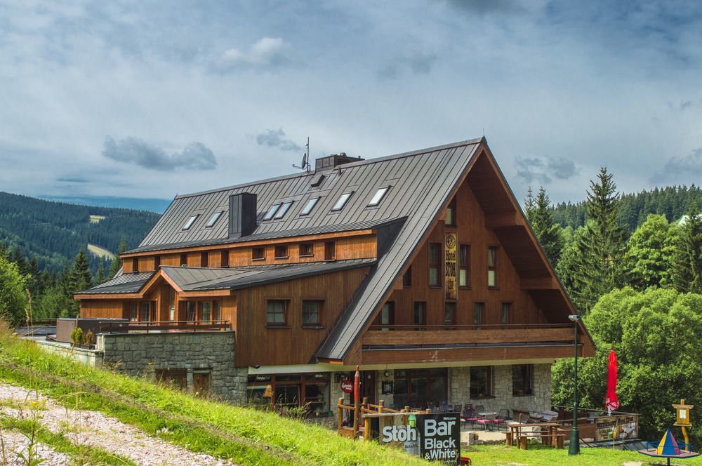 Hotel Stoh Spindleruv Mlyn Exterior photo