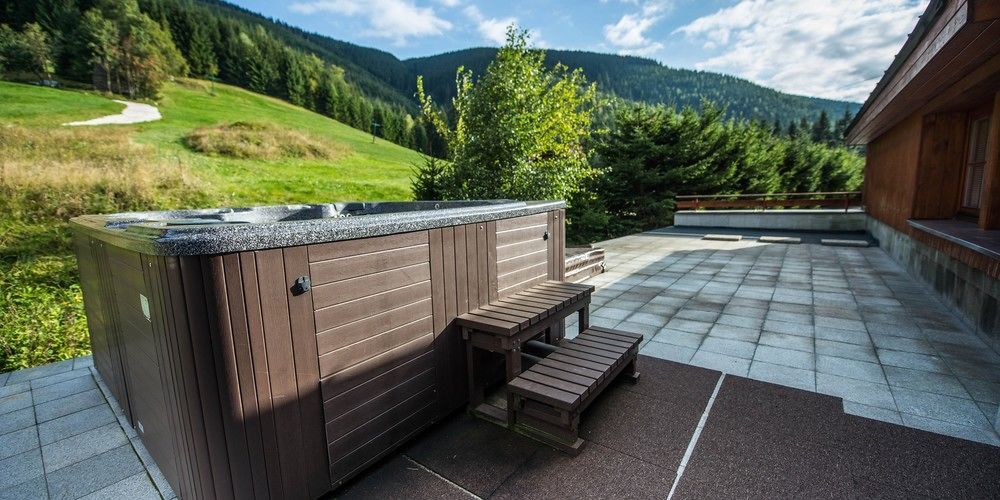 Hotel Stoh Spindleruv Mlyn Exterior photo