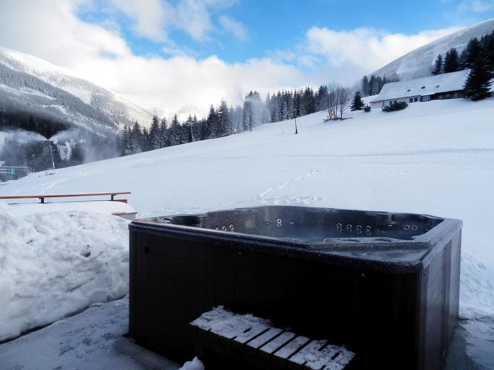 Hotel Stoh Spindleruv Mlyn Exterior photo