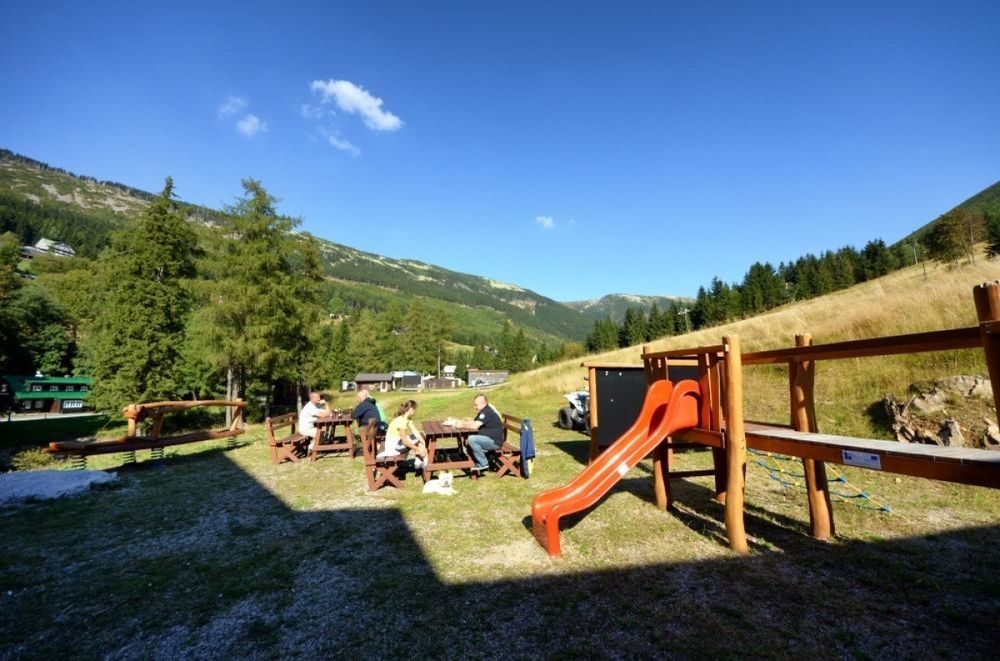 Hotel Stoh Spindleruv Mlyn Exterior photo